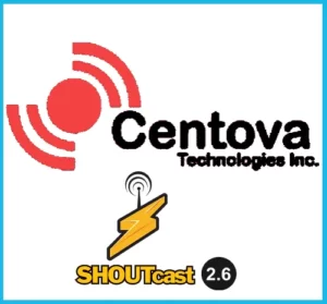 Oferta Especial CentovaCast SHOUTcast v2.6